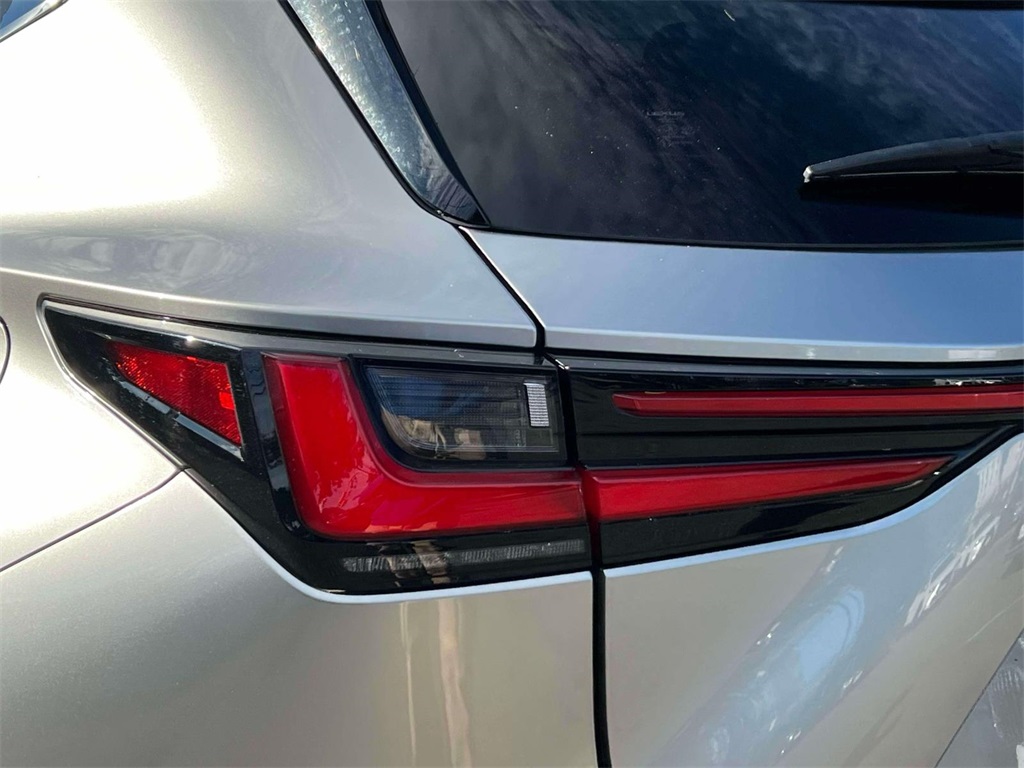 used 2022 Lexus NX car, priced at $43,495