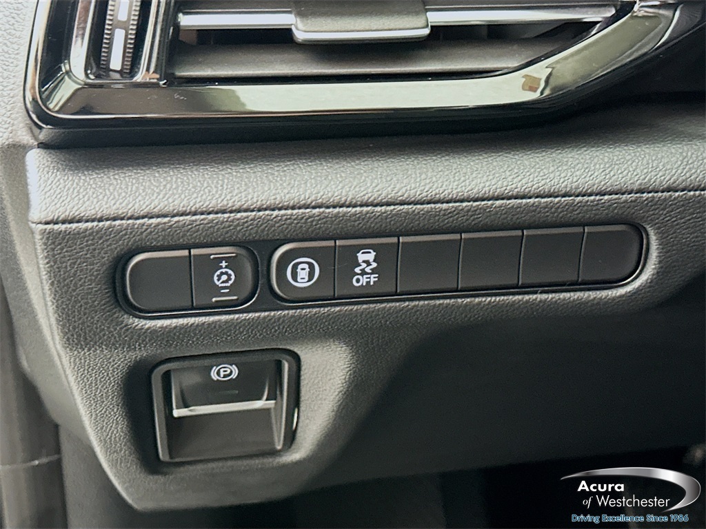 used 2023 Acura MDX car, priced at $38,999