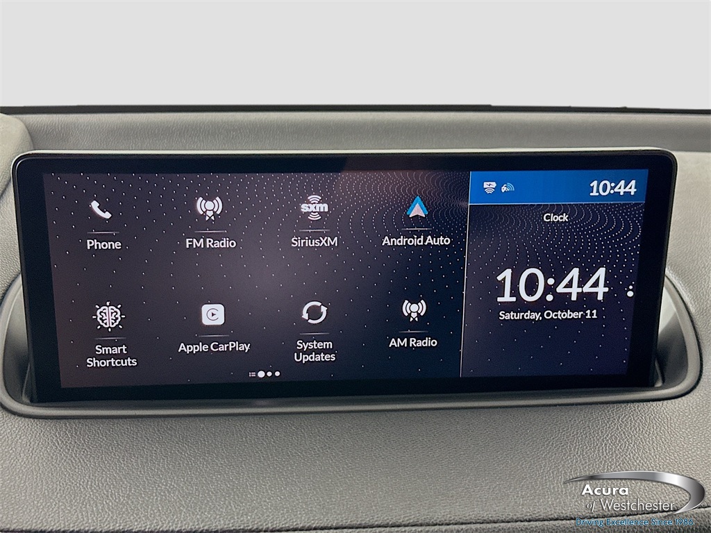 used 2023 Acura MDX car, priced at $38,999