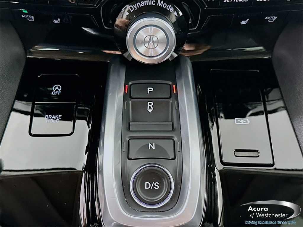 used 2023 Acura MDX car, priced at $38,999
