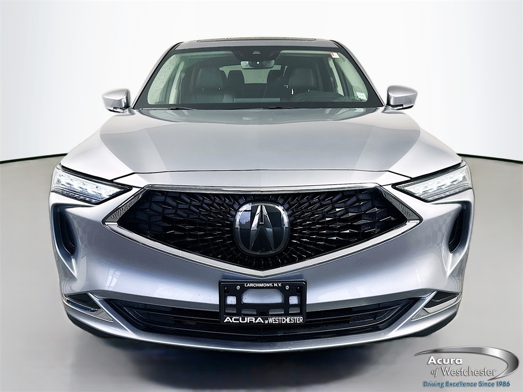 used 2023 Acura MDX car, priced at $38,999
