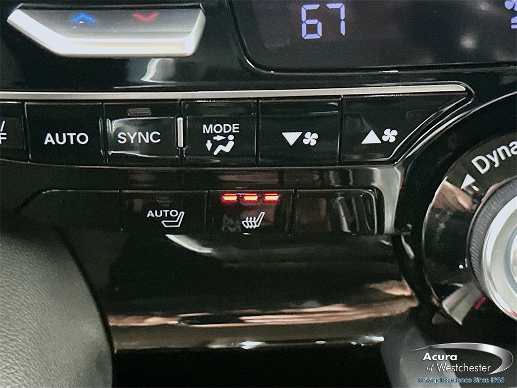 used 2023 Acura MDX car, priced at $38,999