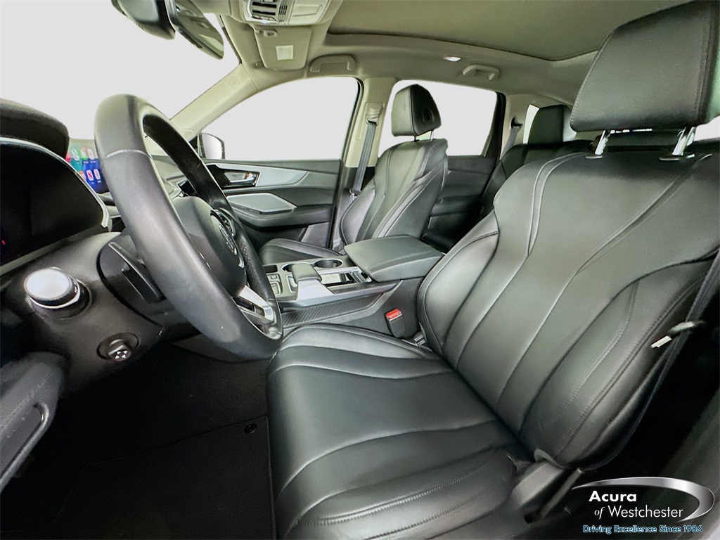 used 2023 Acura MDX car, priced at $38,999