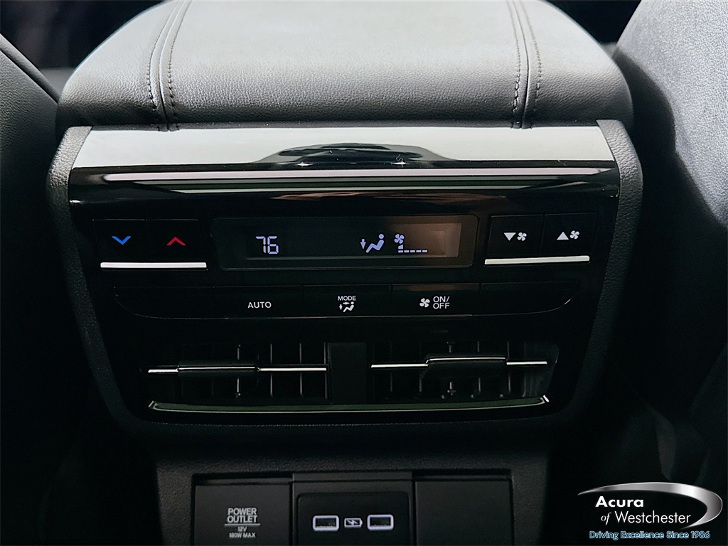 used 2023 Acura MDX car, priced at $38,999