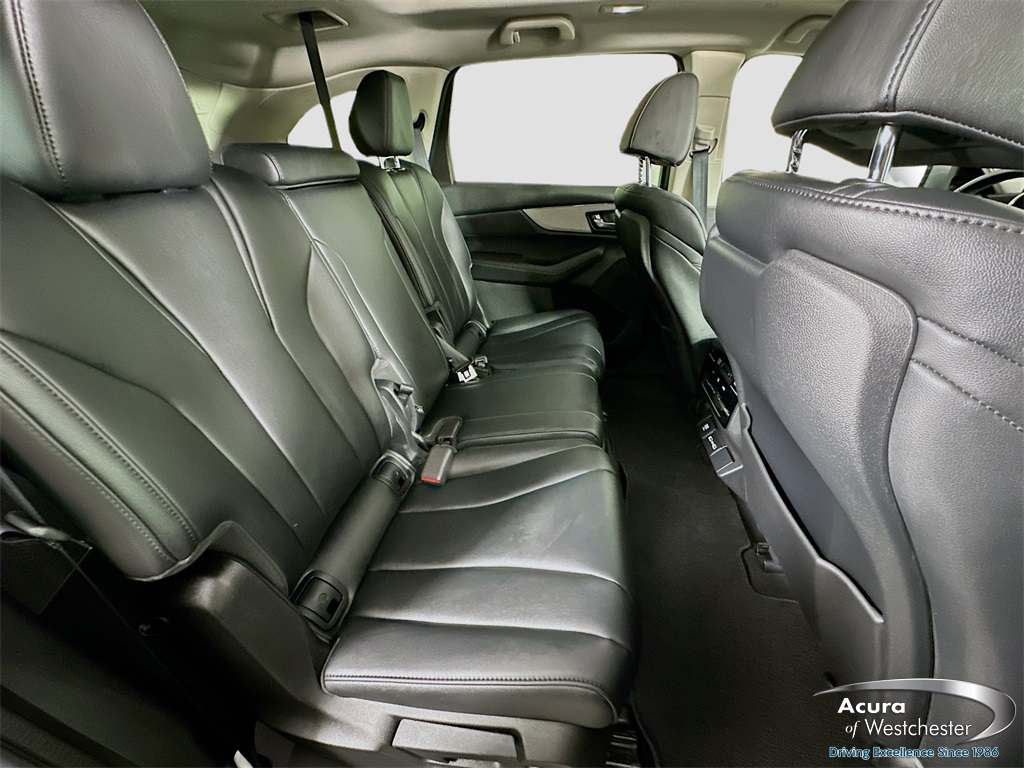 used 2023 Acura MDX car, priced at $38,999