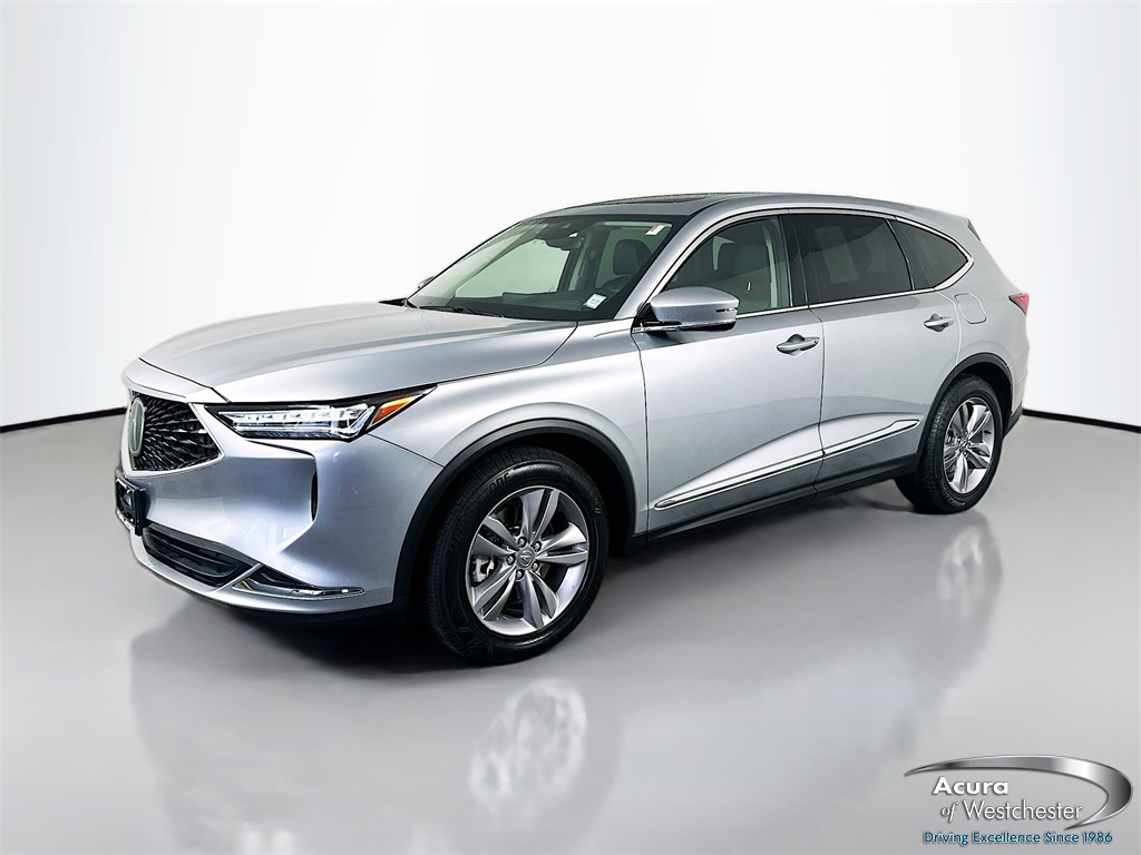 used 2023 Acura MDX car, priced at $38,999
