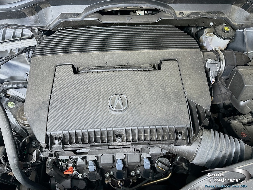used 2023 Acura MDX car, priced at $38,999