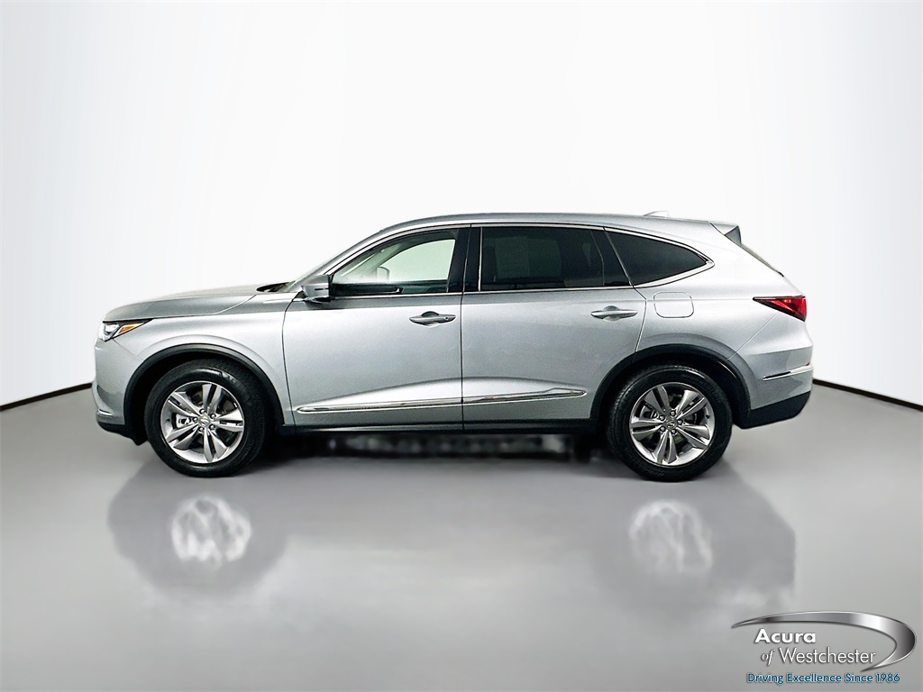 used 2023 Acura MDX car, priced at $38,999