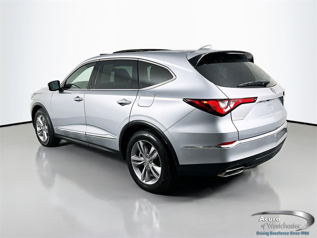 used 2023 Acura MDX car, priced at $38,999