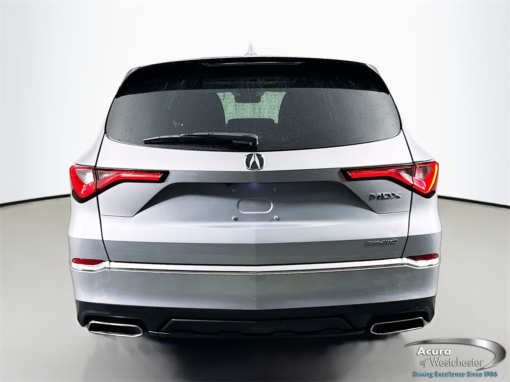 used 2023 Acura MDX car, priced at $38,999