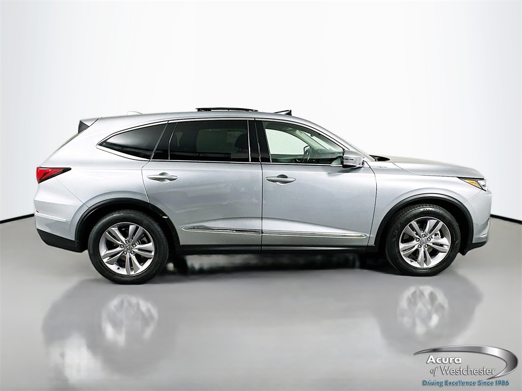 used 2023 Acura MDX car, priced at $38,999