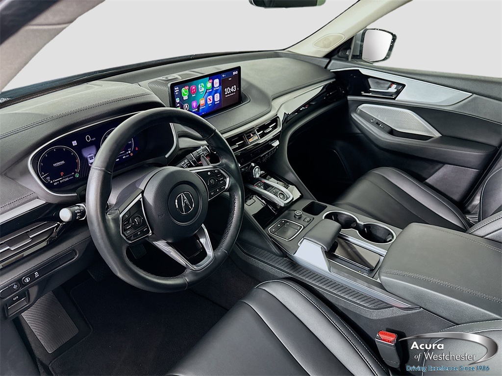 used 2023 Acura MDX car, priced at $38,999