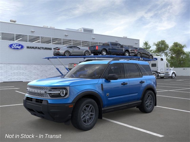 used 2025 Ford Bronco Sport car, priced at $32,995