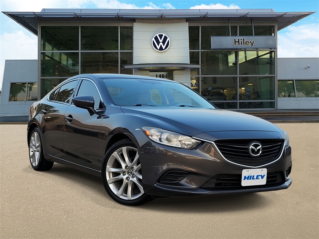 used 2016 Mazda Mazda6 car