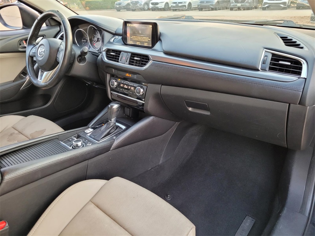 used 2016 Mazda Mazda6 car