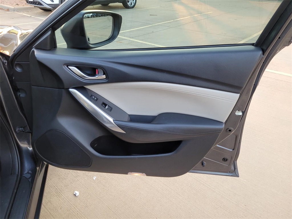 used 2016 Mazda Mazda6 car