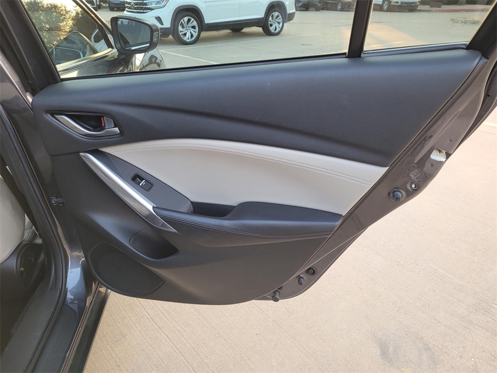 used 2016 Mazda Mazda6 car