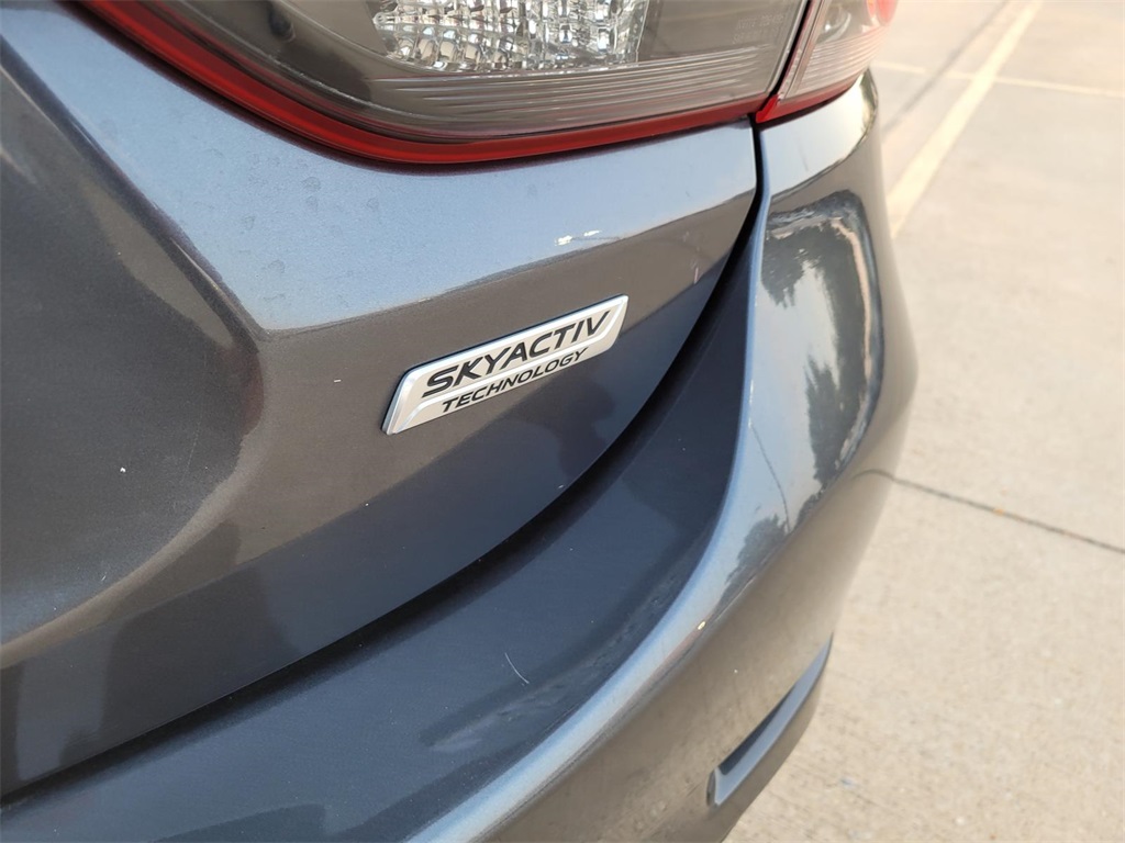 used 2016 Mazda Mazda6 car