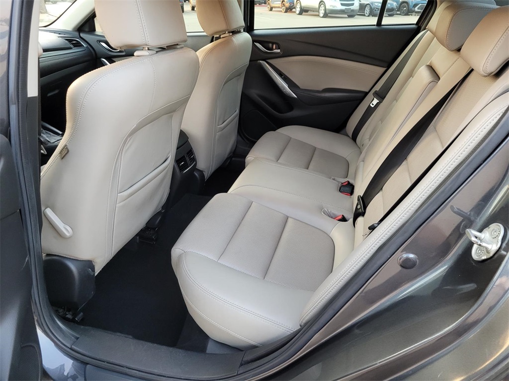 used 2016 Mazda Mazda6 car