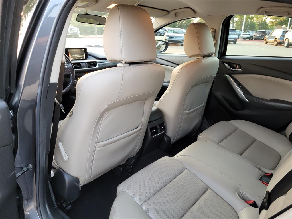 used 2016 Mazda Mazda6 car