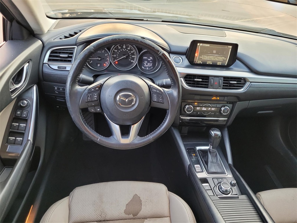 used 2016 Mazda Mazda6 car