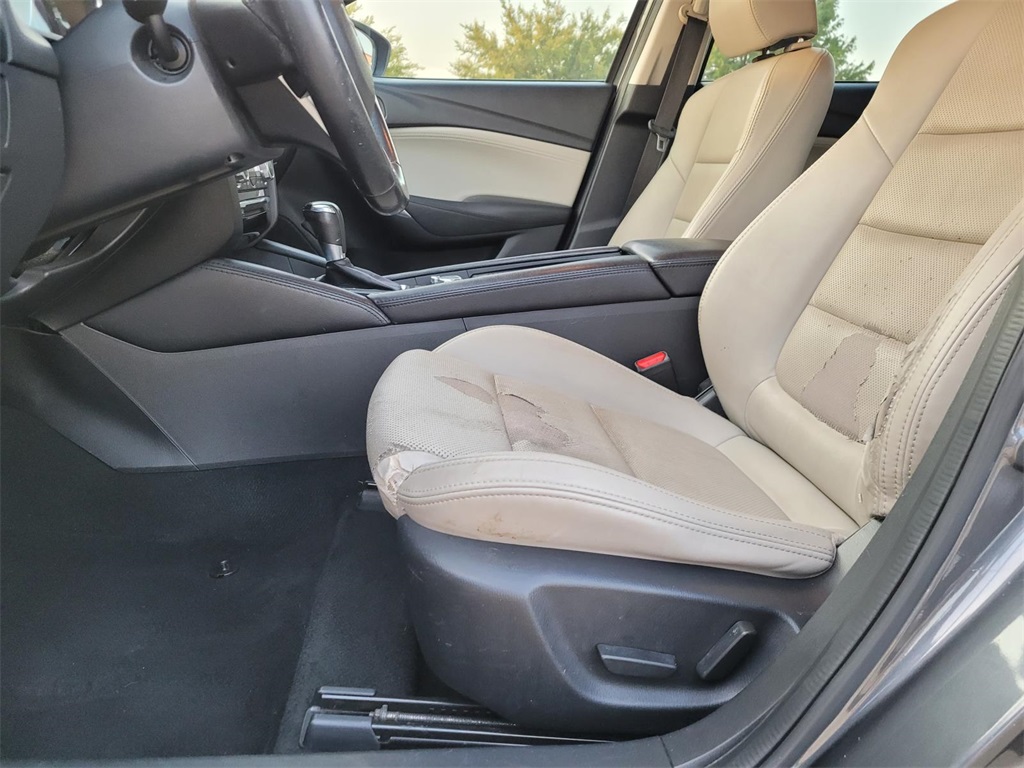 used 2016 Mazda Mazda6 car