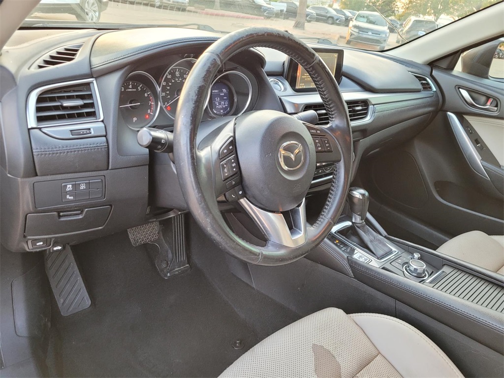 used 2016 Mazda Mazda6 car