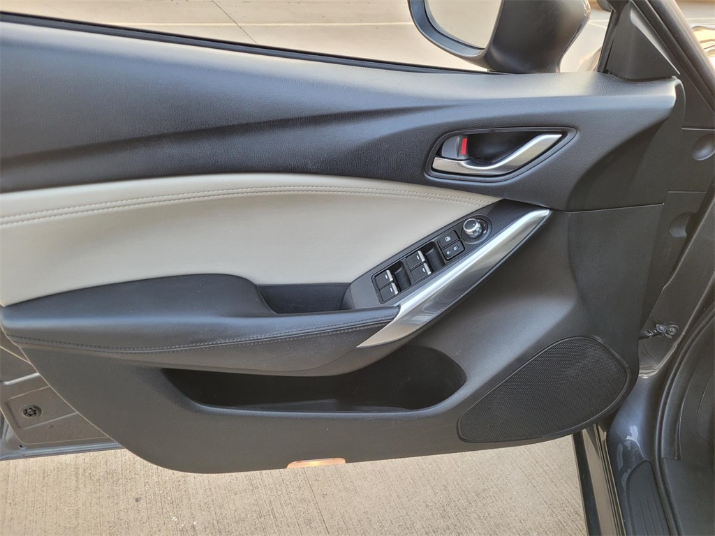 used 2016 Mazda Mazda6 car