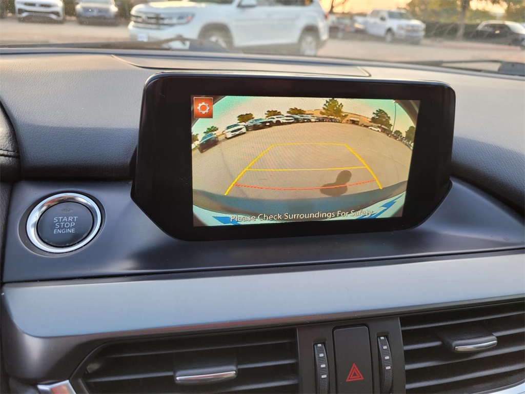 used 2016 Mazda Mazda6 car