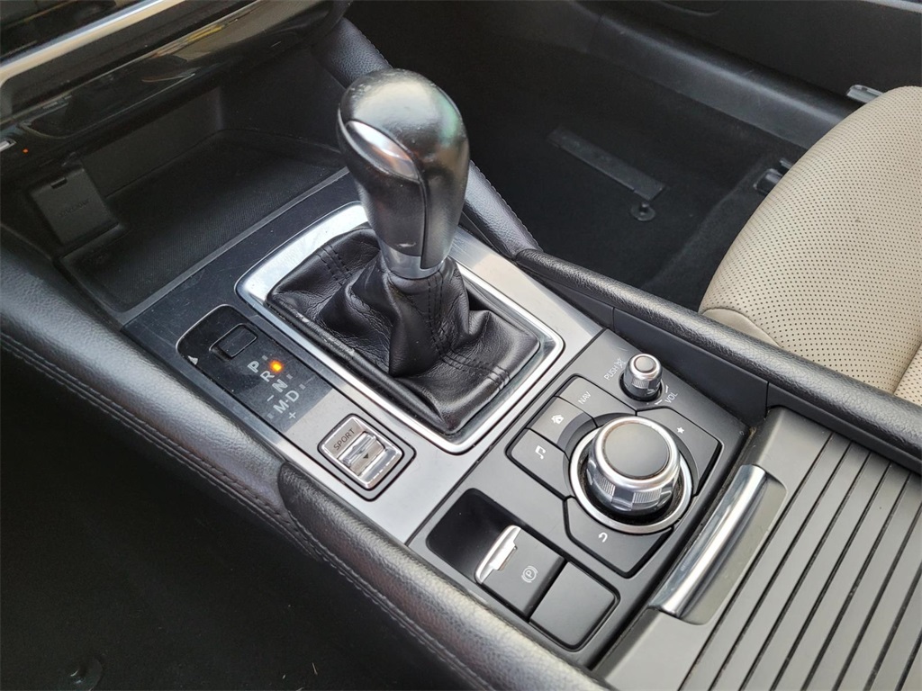 used 2016 Mazda Mazda6 car