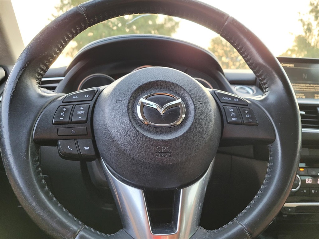 used 2016 Mazda Mazda6 car