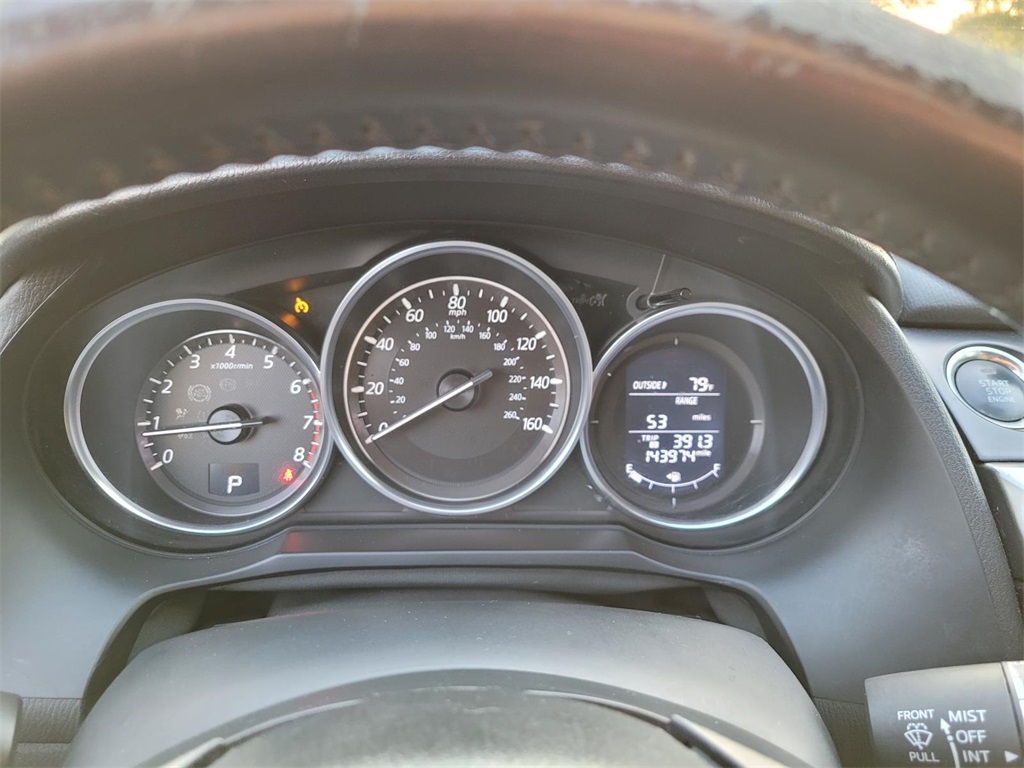 used 2016 Mazda Mazda6 car