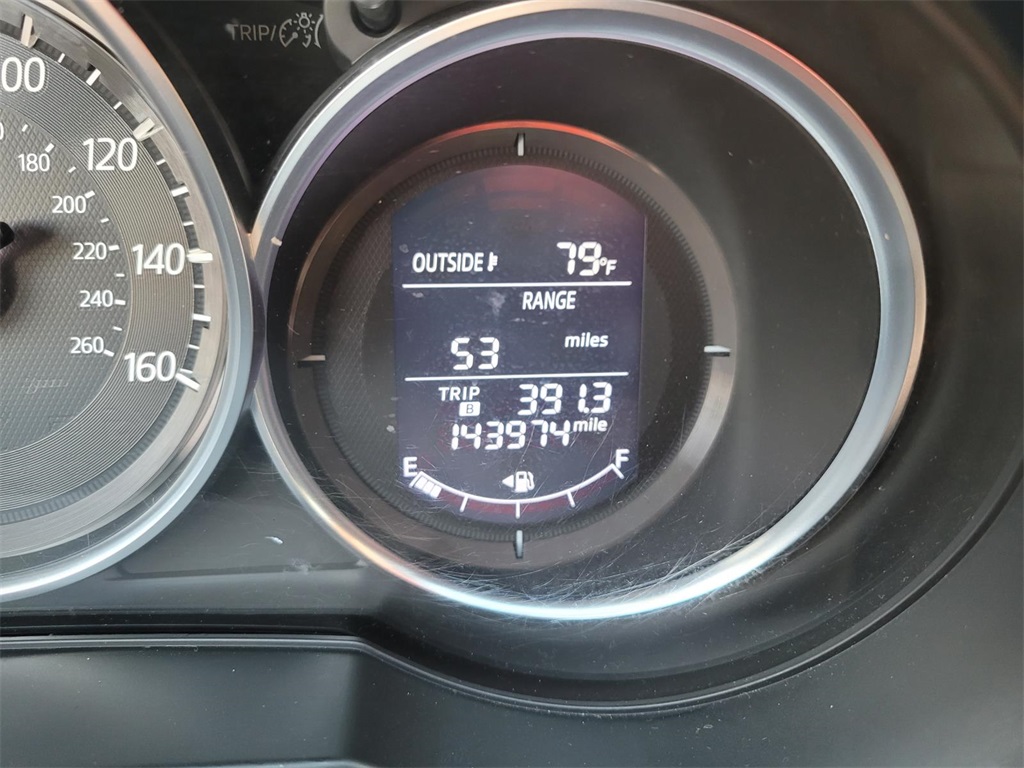 used 2016 Mazda Mazda6 car