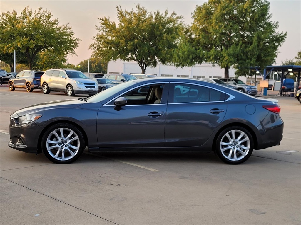 used 2016 Mazda Mazda6 car