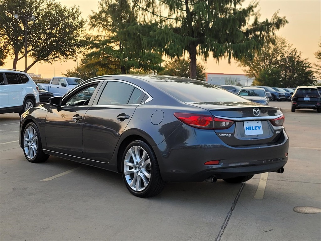 used 2016 Mazda Mazda6 car