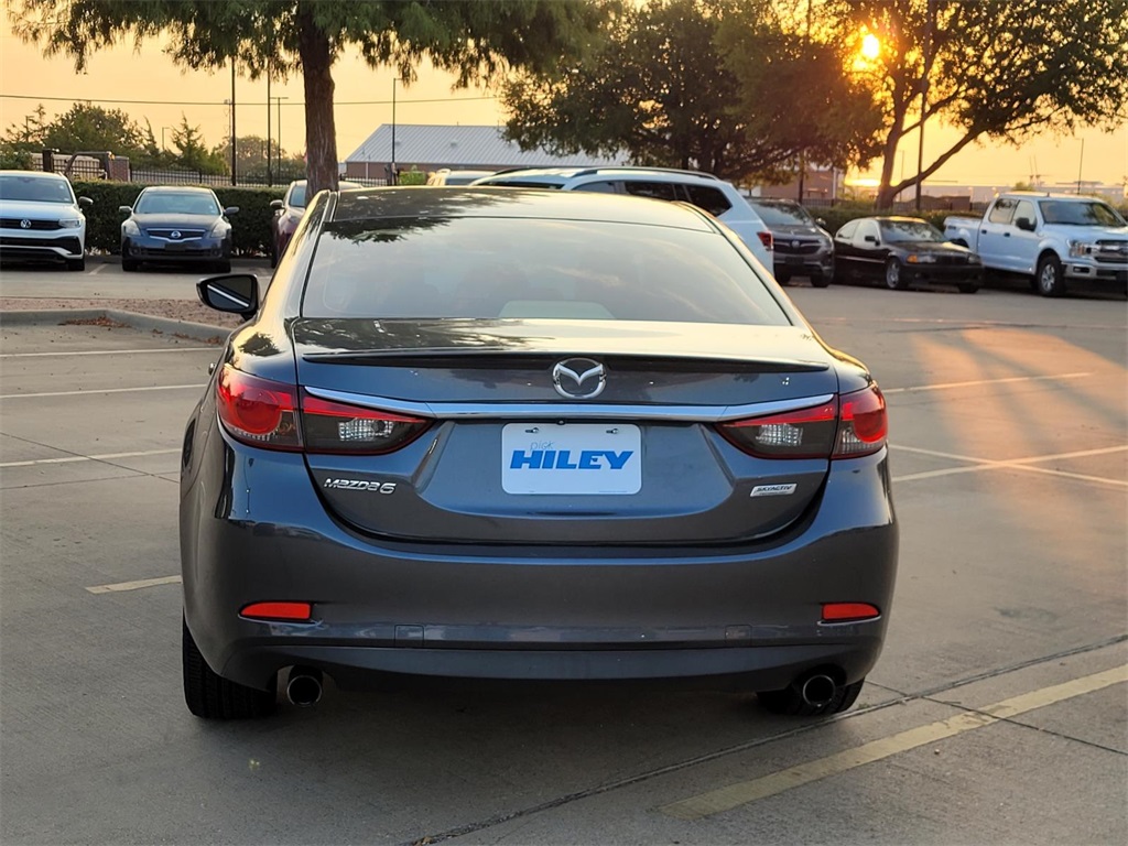 used 2016 Mazda Mazda6 car