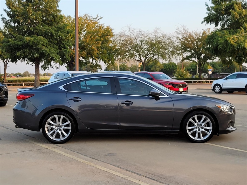 used 2016 Mazda Mazda6 car