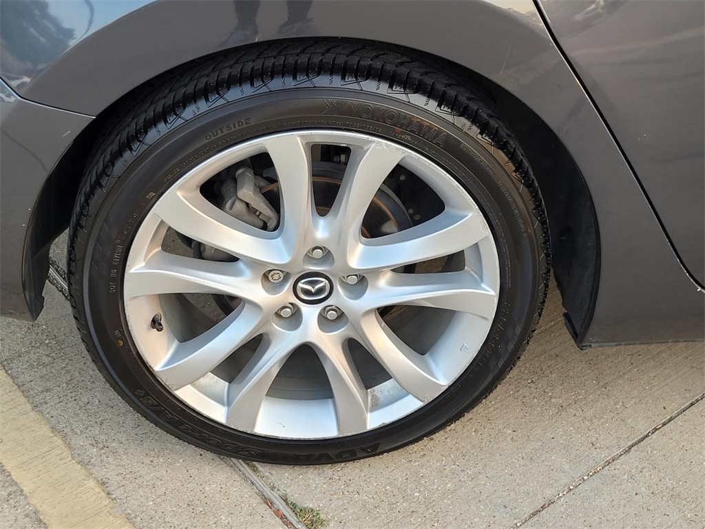 used 2016 Mazda Mazda6 car
