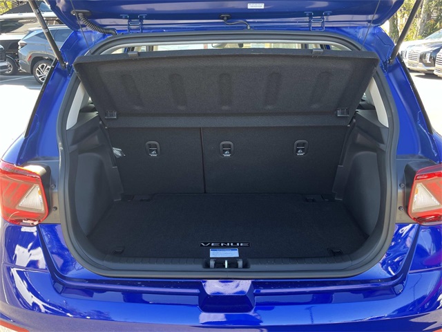 new 2026 Hyundai Venue car, priced at $24,517