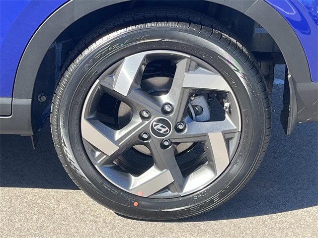 new 2026 Hyundai Venue car, priced at $24,517