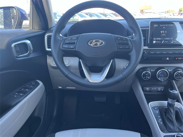 new 2026 Hyundai Venue car, priced at $24,517