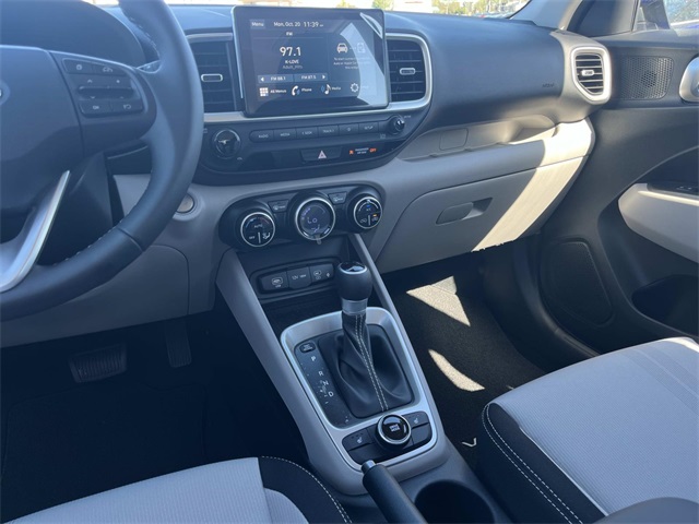 new 2026 Hyundai Venue car, priced at $24,517