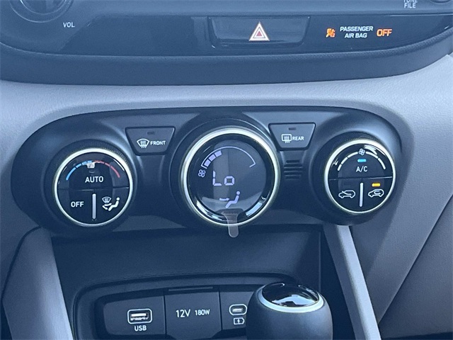 new 2026 Hyundai Venue car, priced at $24,517