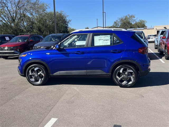 new 2026 Hyundai Venue car, priced at $24,517
