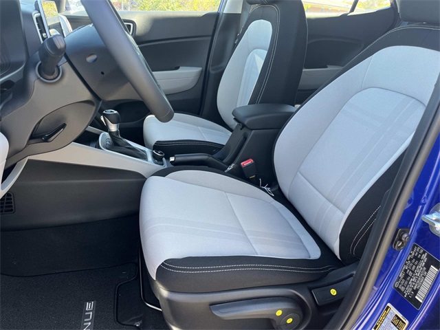 new 2026 Hyundai Venue car, priced at $24,517