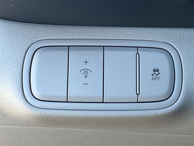 new 2026 Hyundai Venue car, priced at $24,517