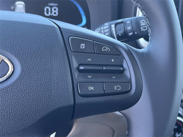 new 2026 Hyundai Venue car, priced at $24,517