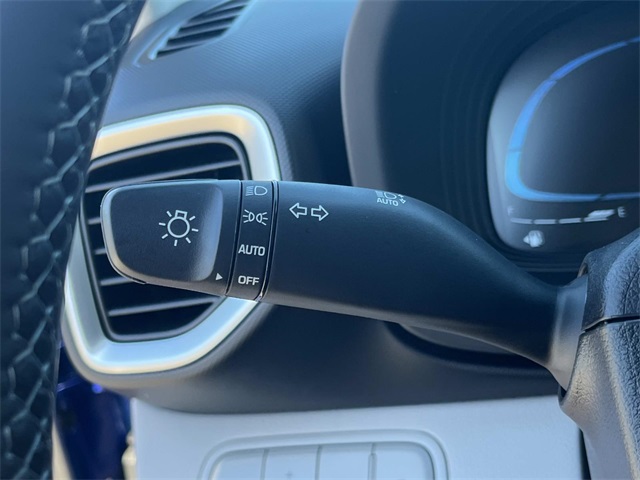 new 2026 Hyundai Venue car, priced at $24,517