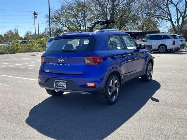 new 2026 Hyundai Venue car, priced at $24,517