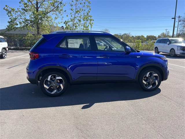 new 2026 Hyundai Venue car, priced at $24,517